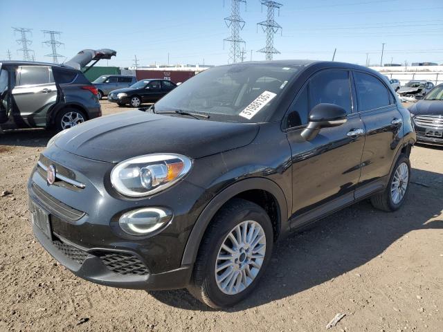  Salvage FIAT 500