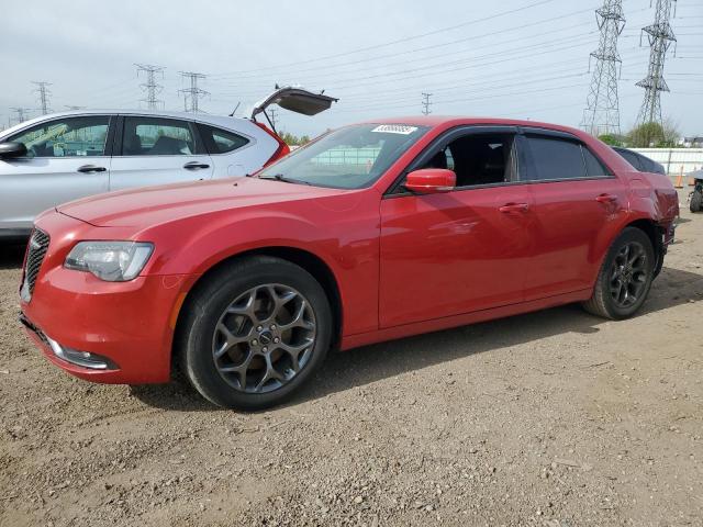  Salvage Chrysler 300