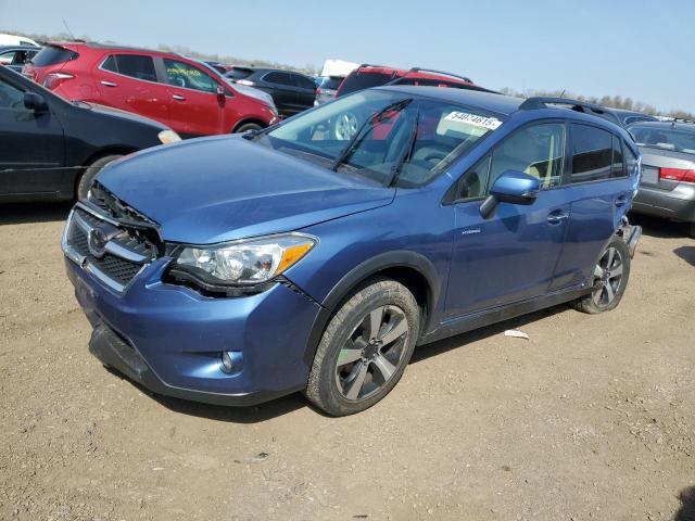  Salvage Subaru Xv