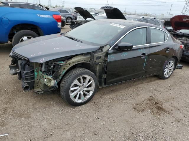  Salvage Acura ILX
