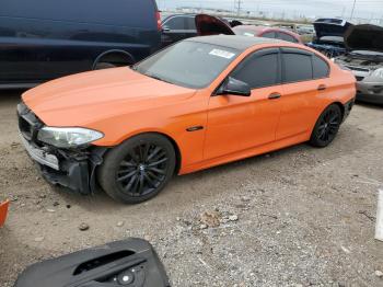  Salvage BMW 5 Series