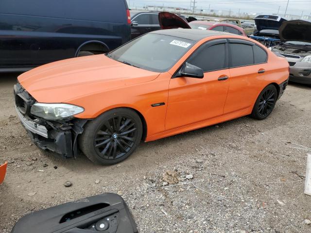  Salvage BMW 5 Series
