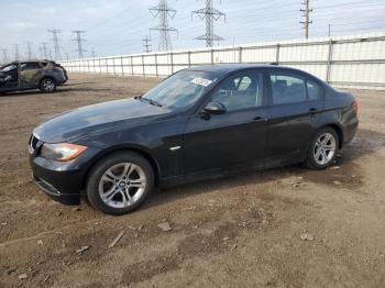  Salvage BMW 3 Series