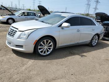  Salvage Cadillac XTS