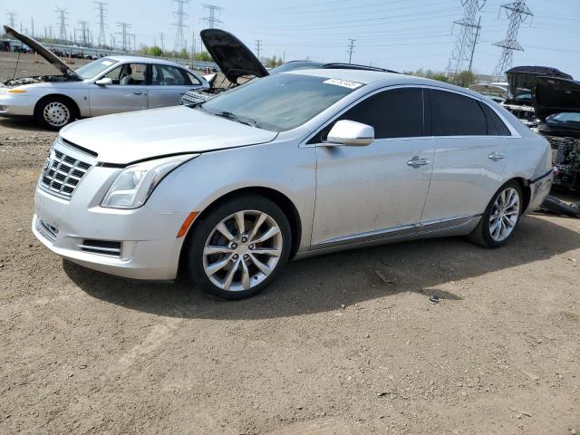  Salvage Cadillac XTS