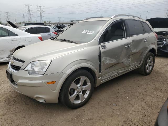  Salvage Chevrolet Captiva