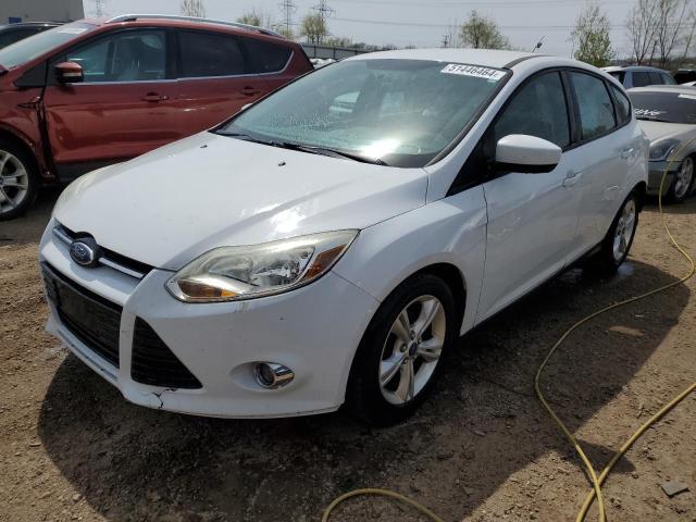  Salvage Ford Focus