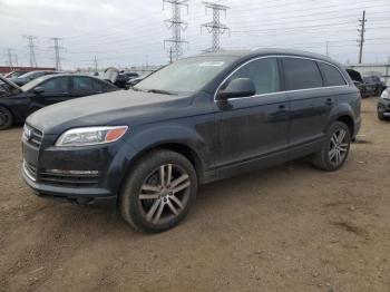  Salvage Audi Q7