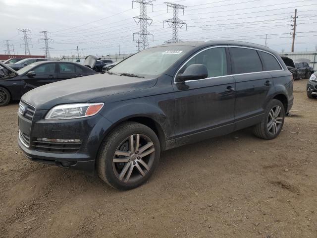 Salvage Audi Q7