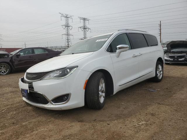  Salvage Chrysler Pacifica