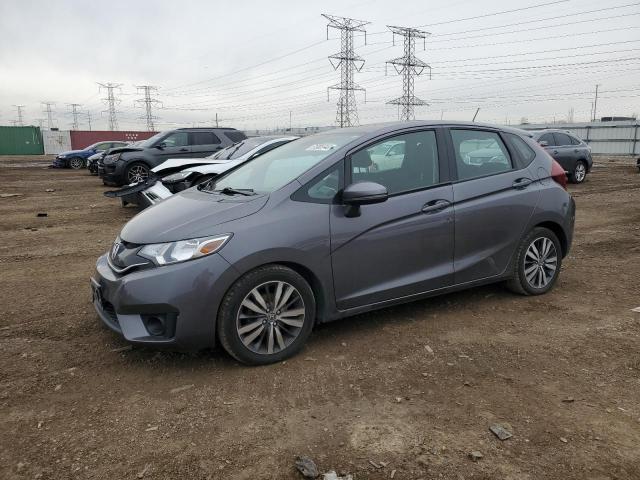  Salvage Honda Fit