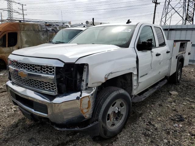  Salvage Chevrolet Silverado