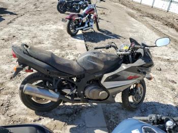  Salvage Suzuki Cycle Gs(f
