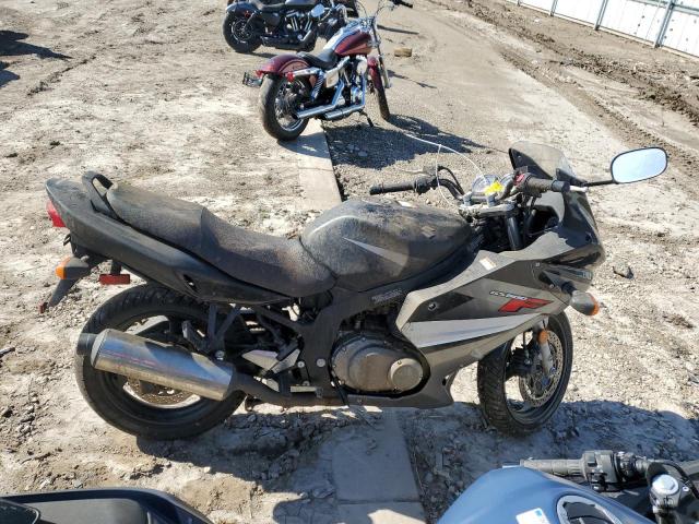  Salvage Suzuki Cycle Gs(f