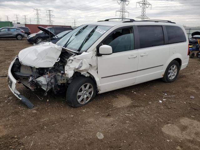  Salvage Chrysler Minivan