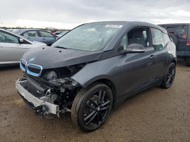  Salvage BMW I Series
