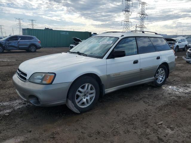  Salvage Subaru Legacy