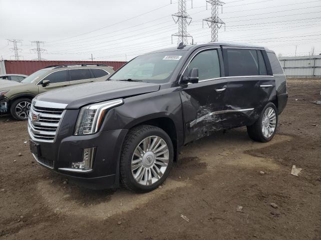  Salvage Cadillac Escalade