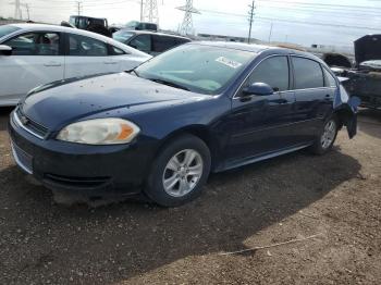  Salvage Chevrolet Impala
