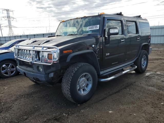  Salvage HUMMER H2