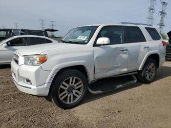  Salvage Toyota 4Runner
