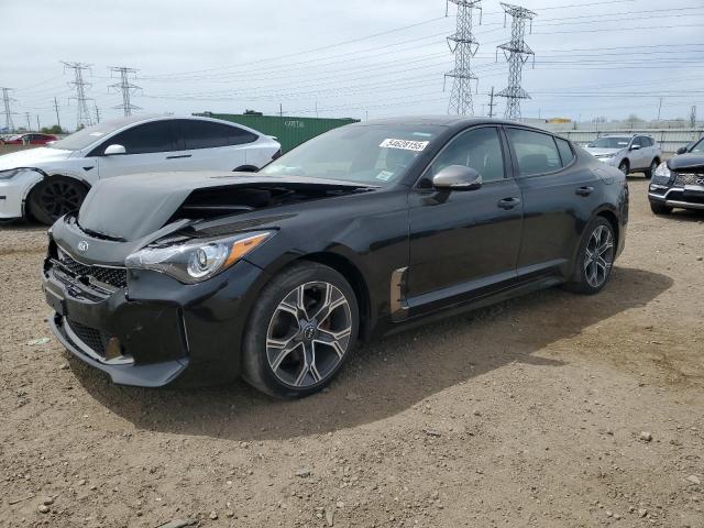  Salvage Kia Stinger