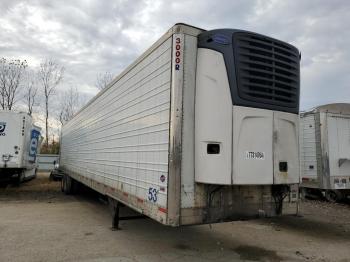  Salvage Mfg Trailer