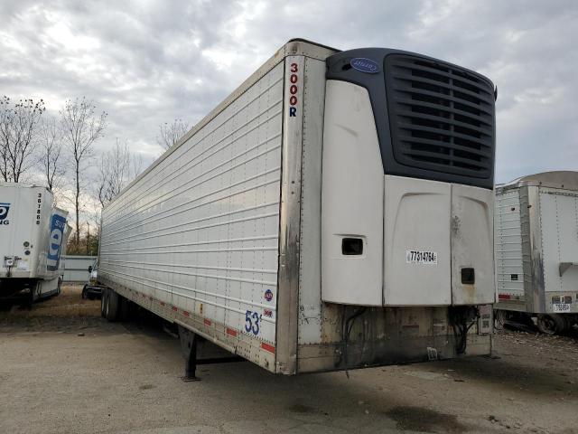  Salvage Mfg Trailer