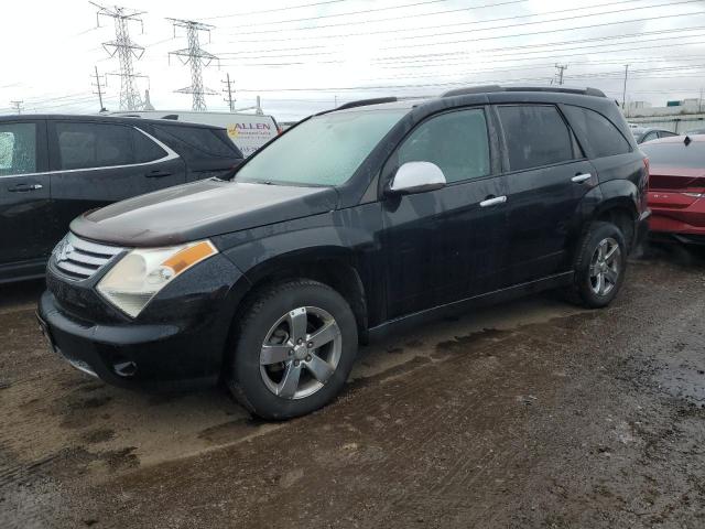  Salvage Suzuki XL7