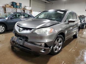  Salvage Acura RDX