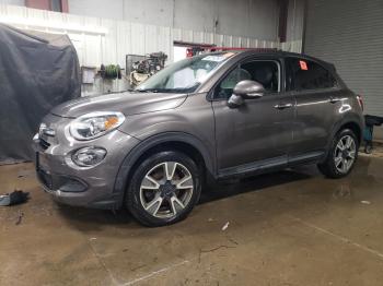  Salvage FIAT 500