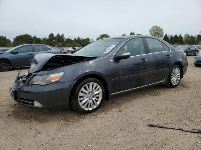  Salvage Acura RL