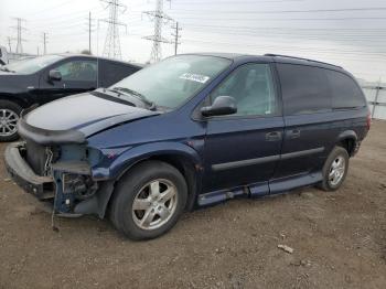  Salvage Dodge Caravan