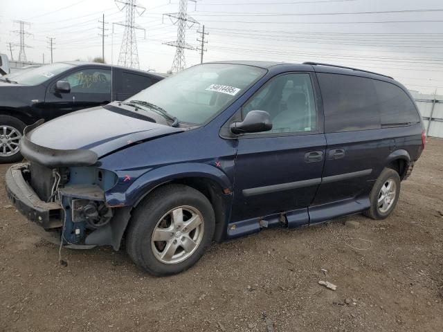  Salvage Dodge Caravan
