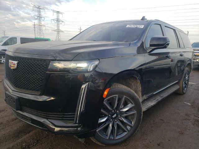 Salvage Cadillac Escalade