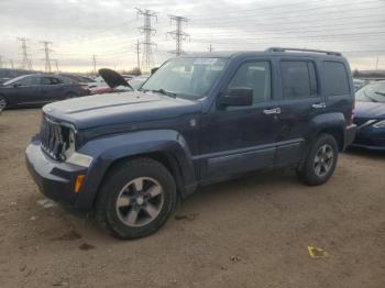  Salvage Jeep Liberty
