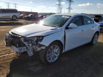  Salvage Buick Regal