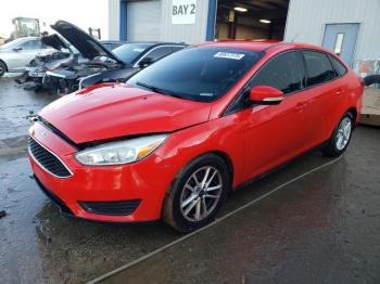  Salvage Ford Focus