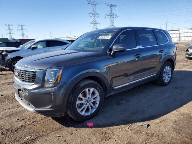  Salvage Kia Telluride