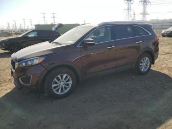 Salvage Kia Sorento