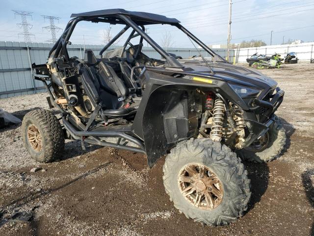  Salvage Polaris Rzr Pro Xp
