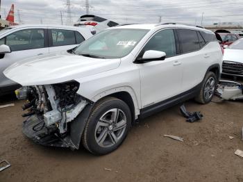  Salvage GMC Terrain