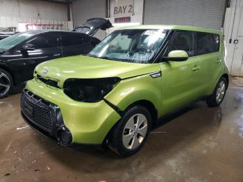  Salvage Kia Soul
