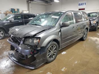  Salvage Dodge Caravan
