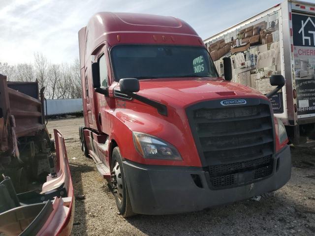  Salvage Freightliner Cascadia