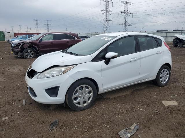  Salvage Ford Fiesta