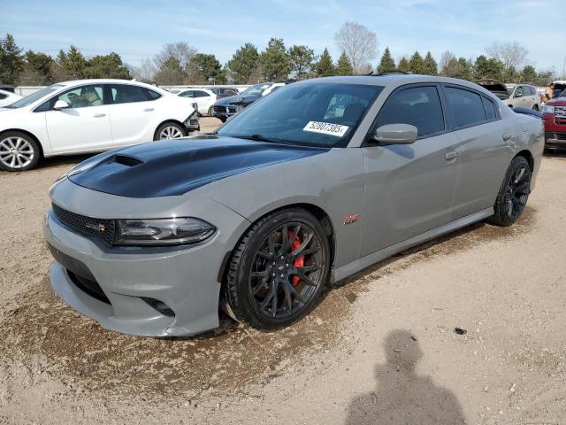  Salvage Dodge Charger