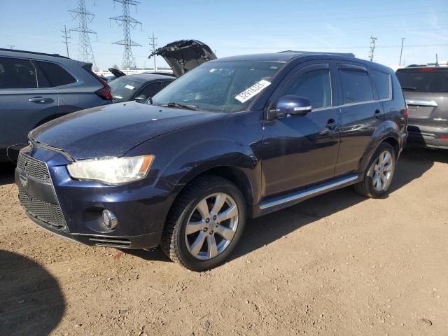  Salvage Mitsubishi Outlander