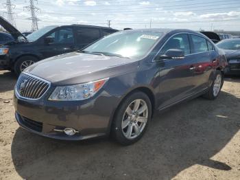  Salvage Buick LaCrosse