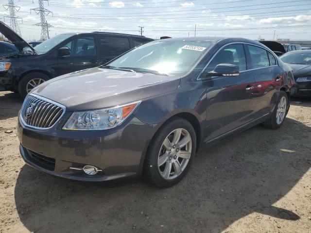  Salvage Buick LaCrosse